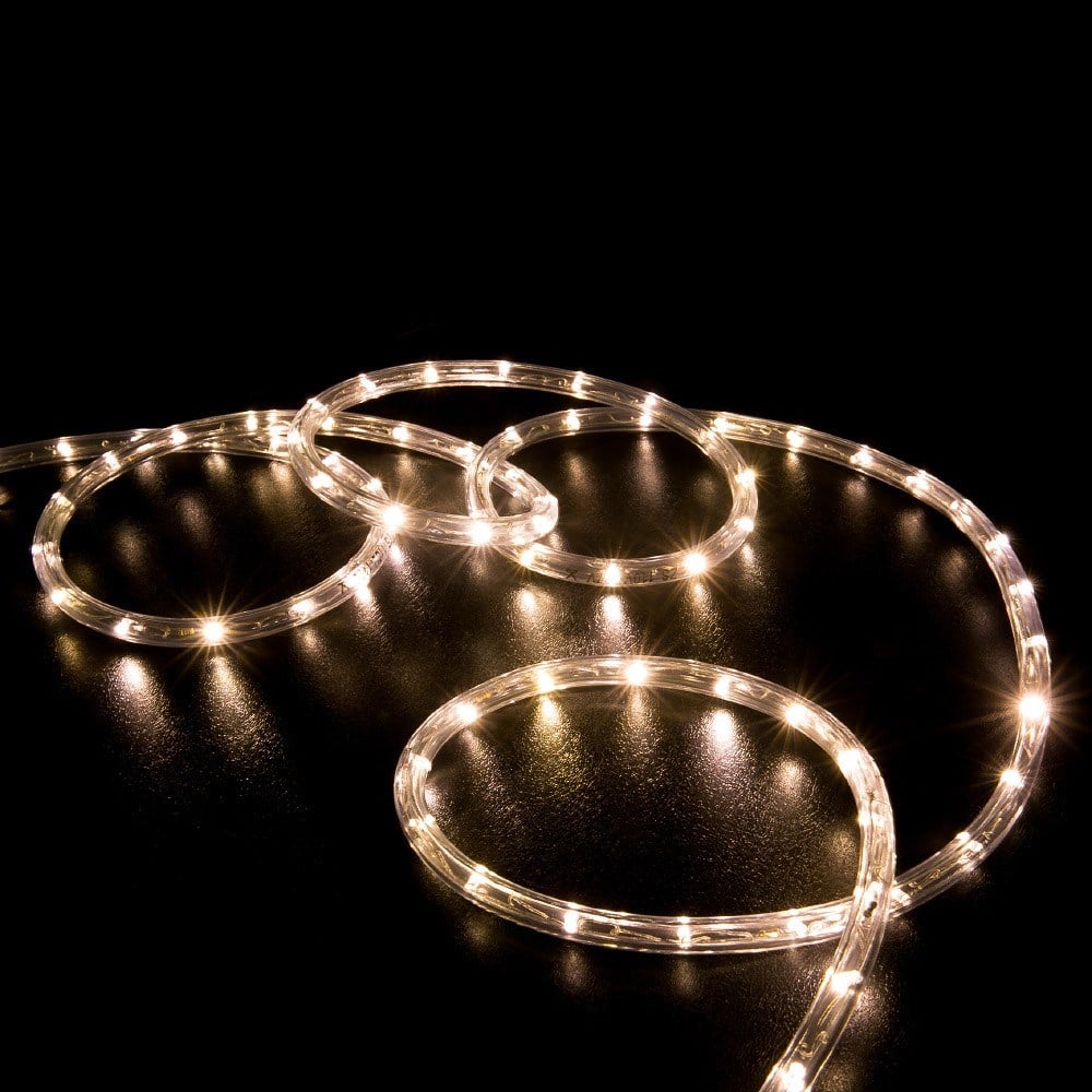 Outdoor Rope Lights: 8 Creative Ideas to Transform Your Business ...