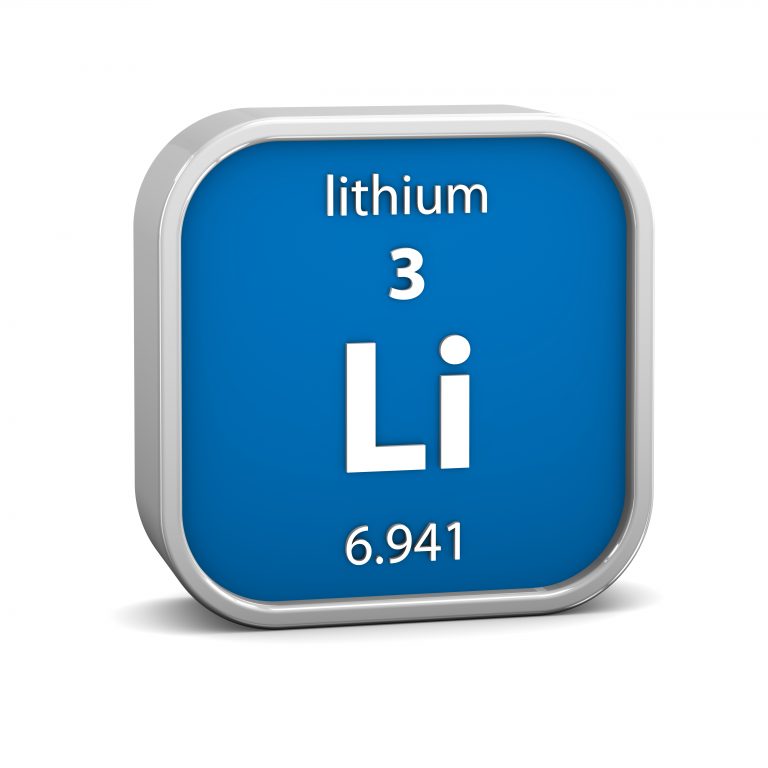 Buying lithium