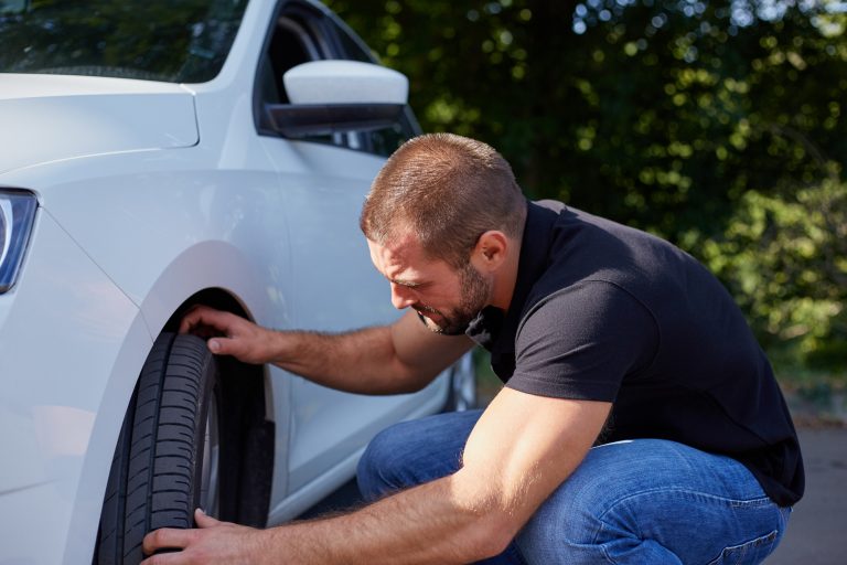6 Warning Signs Your Car Needs New Tires