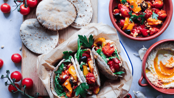 5 Easy & Super Tasty Gluten-Free Lunch Ideas