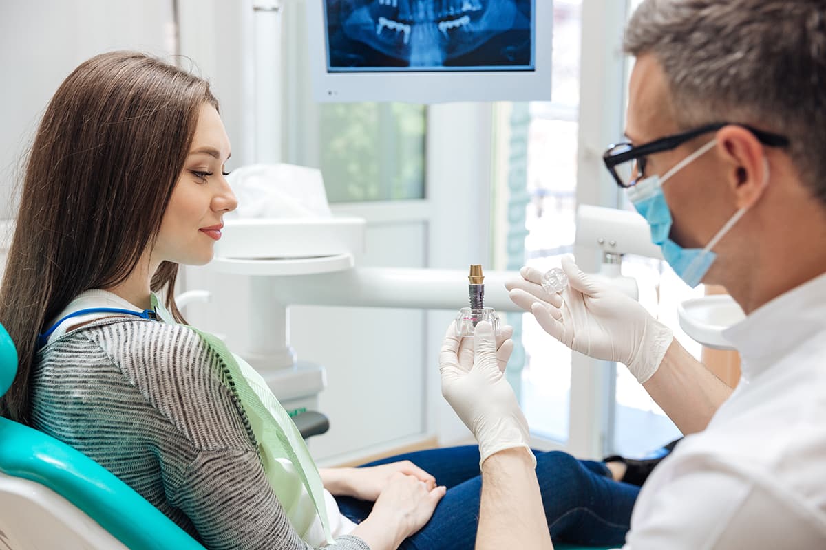 Do Dental Implants Hurt?