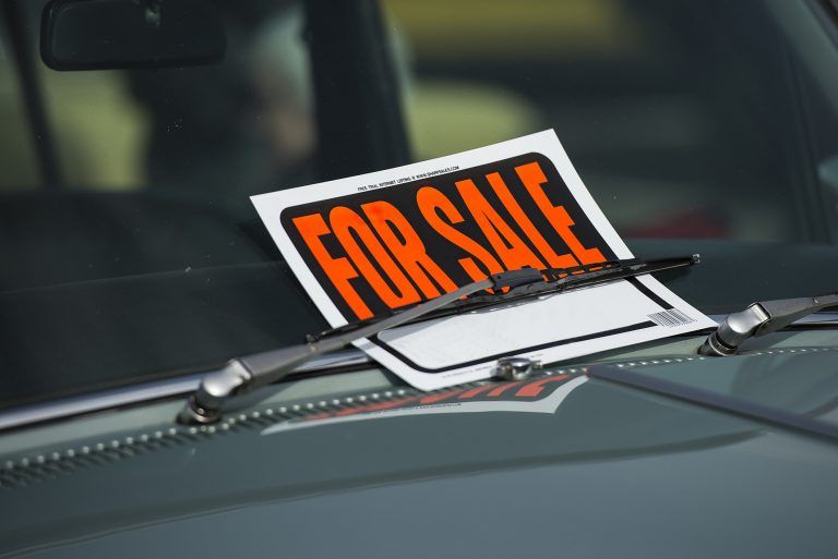Can You Sell a Car Without a Title?