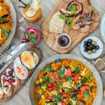 Tantilising Spanish Food and Culture + Beautiful Recipes