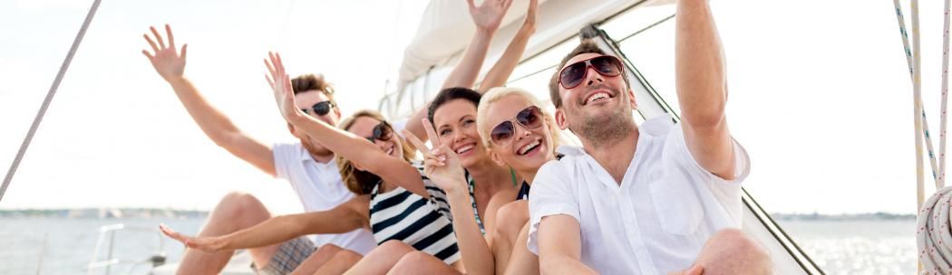 7 Things to Remember Before you Book a Yacht Trip