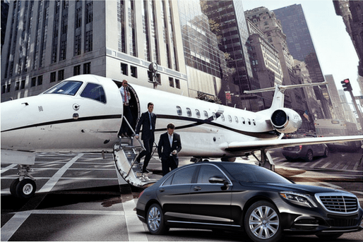 Why utilize professional car service in Washington DC?