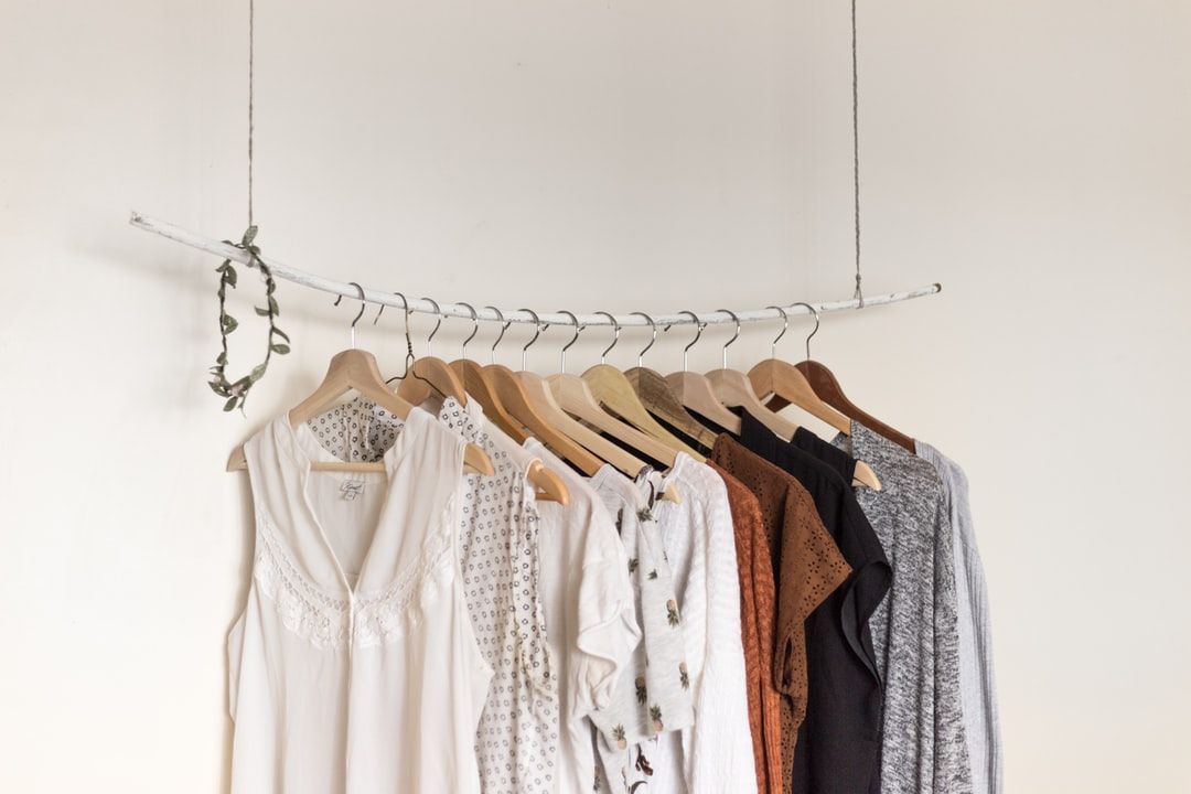 How To Organize Your Closet