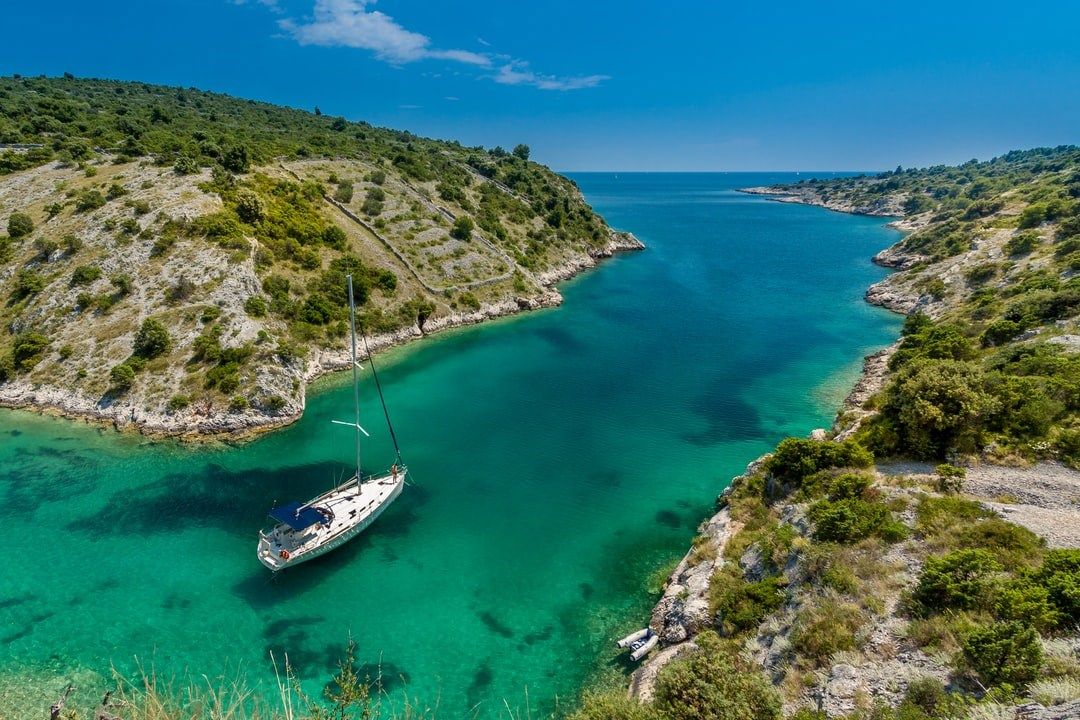 Creative New Ways to Island Hop Croatia’s Dalmatian Coast