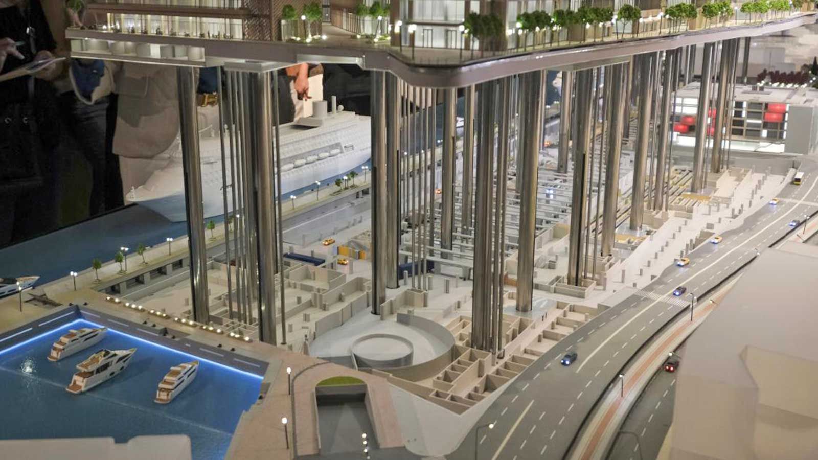 EVERYTHING YOU NEED TO KNOW ABOUT ISTANBUL, TURKEY’S NEW CRUISE PORT (GALATAPORT)