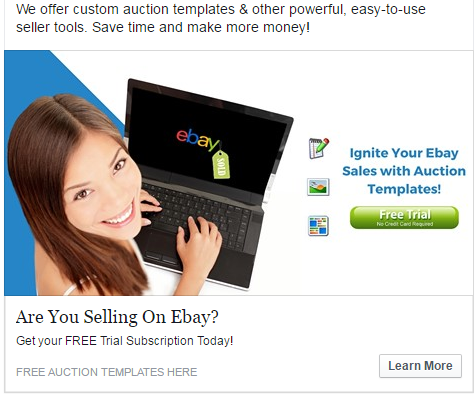 EBay Templates for your eBay Store – Auction Templates