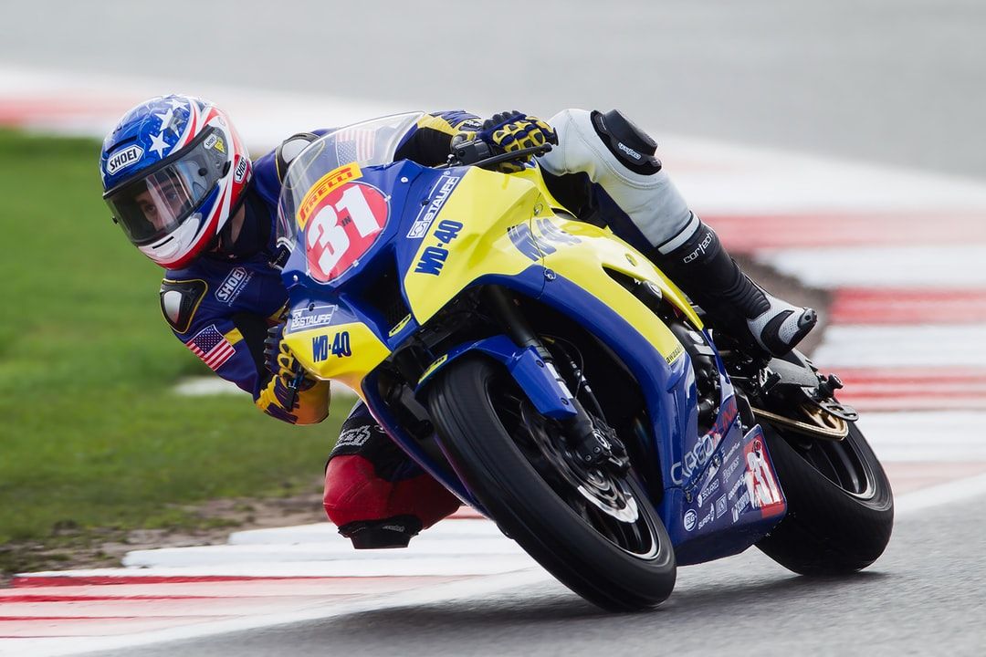 How to become a motorcycle racer