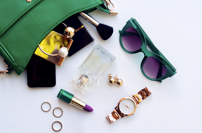 The Best Accessories for Black Dresses