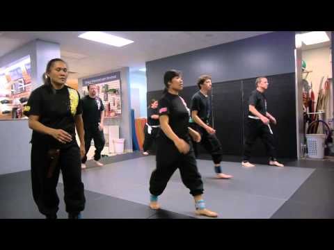 Martial Arts Fitness