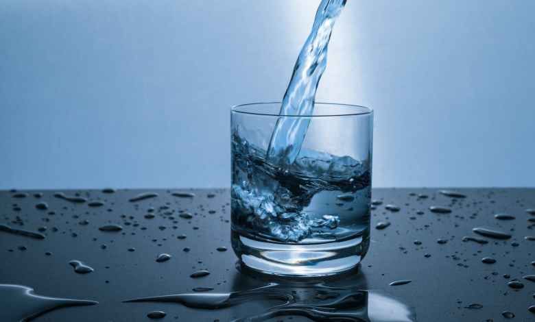 The Role of Water in Weight Loss