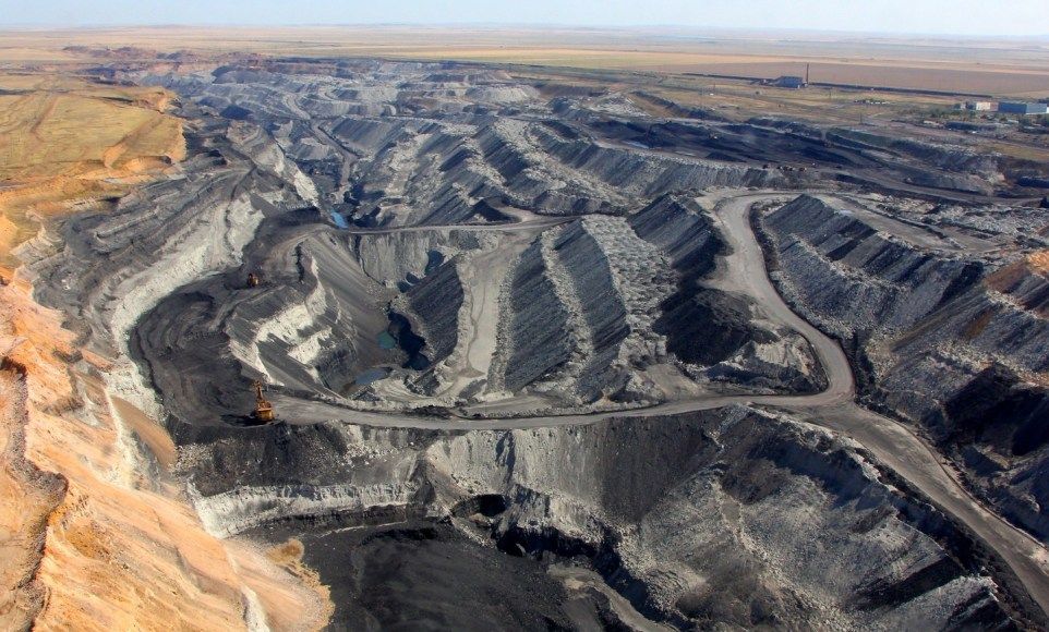 Fossil Fuel Formation: Looking to the Past to Plan for the Future