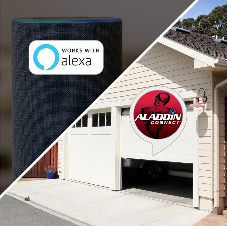 Genie S Aladdin Connect Smart Garage Door Openers Earn The Work