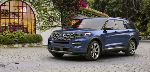 An Overview of the 2020 Ford Explorer