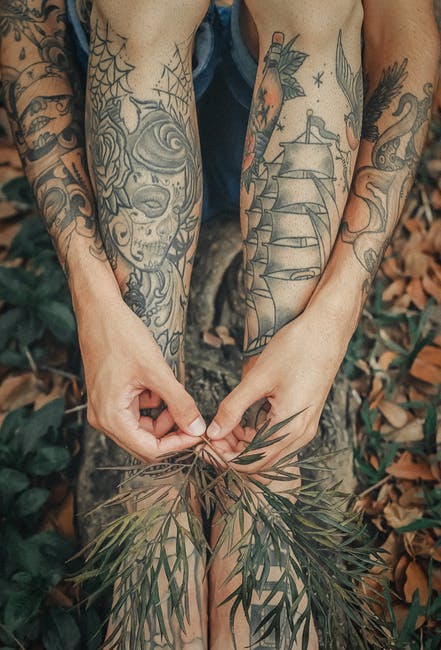 12 Ultra-prettty Tree Tattoos on Back - Pretty Designs