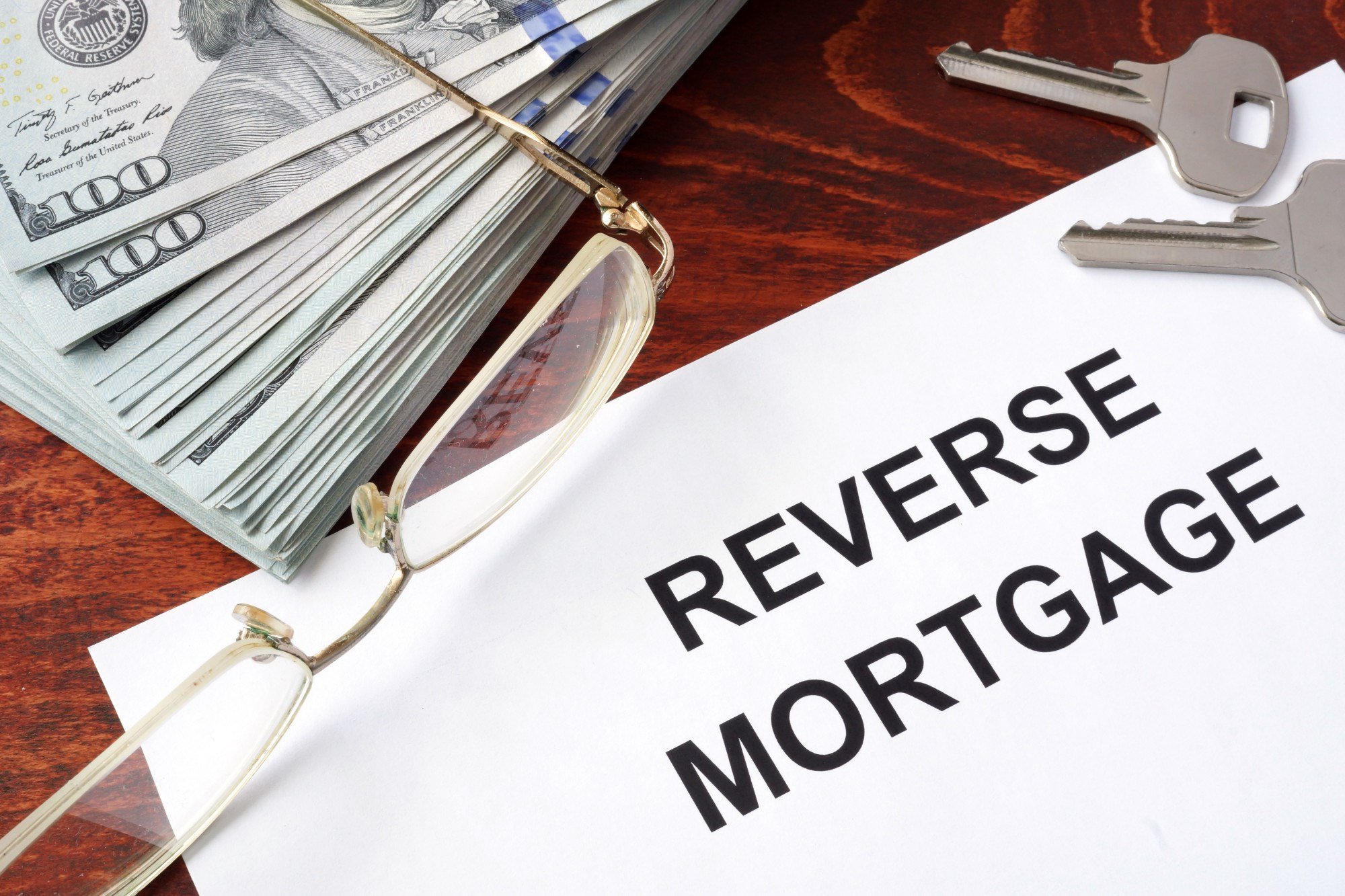 What You Need To Know About Reverse Mortgage Foreclosures - KTEN - Your ...