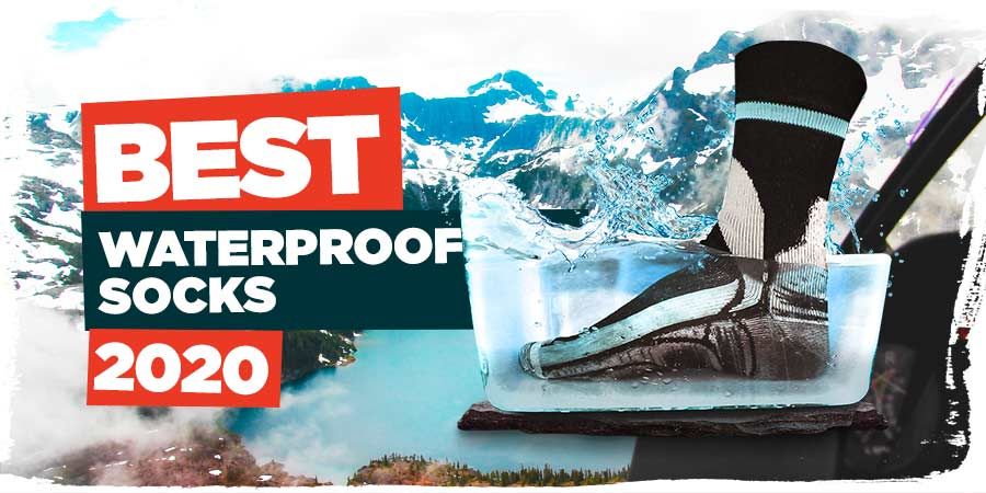 Top 10 Best Waterproof Socks for 2020
