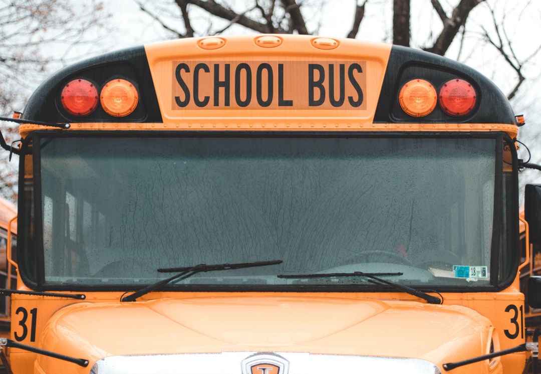 What Are School Bus Floors Made Of