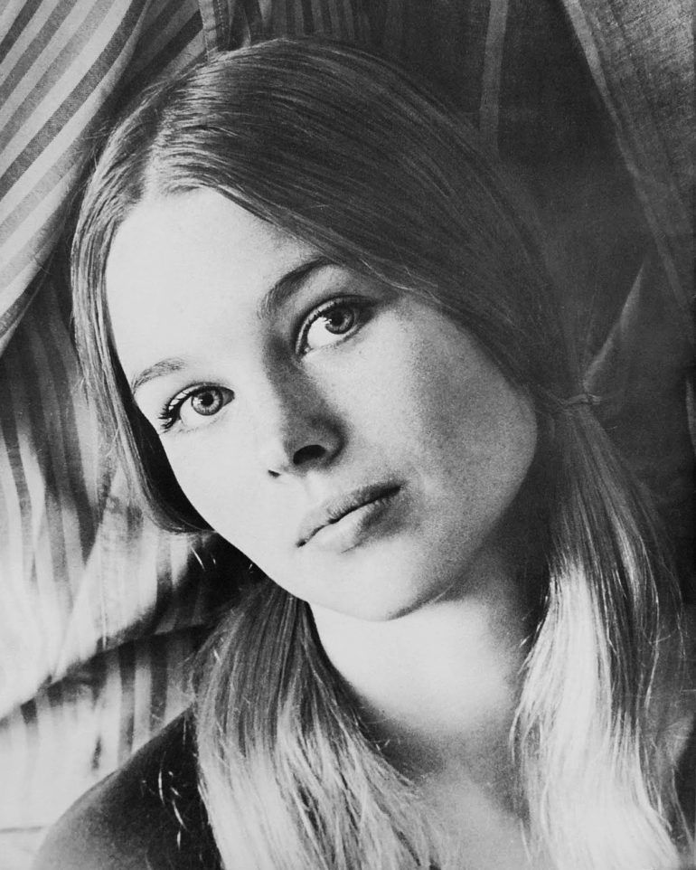 Michelle Phillips Life in The Mamas and the Papas