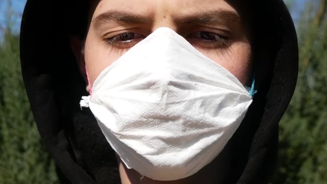 face mask virus black face mask virus black