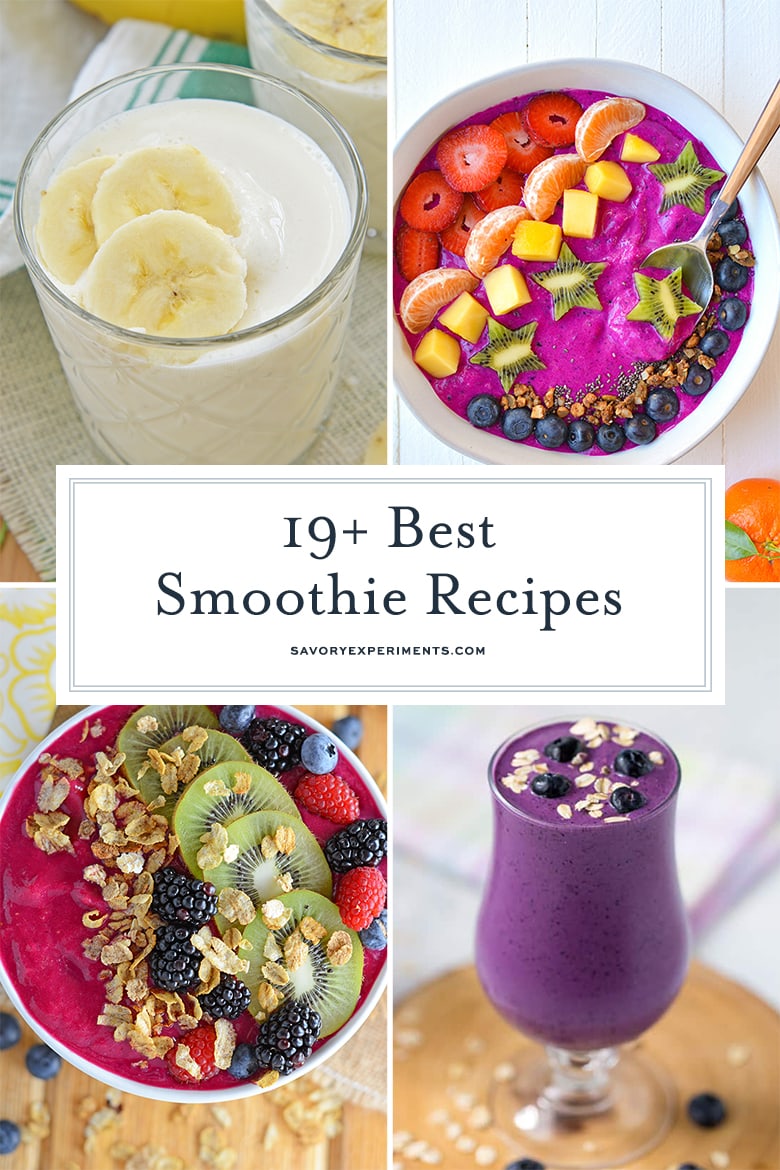 19+ BEST Fruit Smoothie Recipes - SOUTHEAST - NEWS CHANNEL NEBRASKA