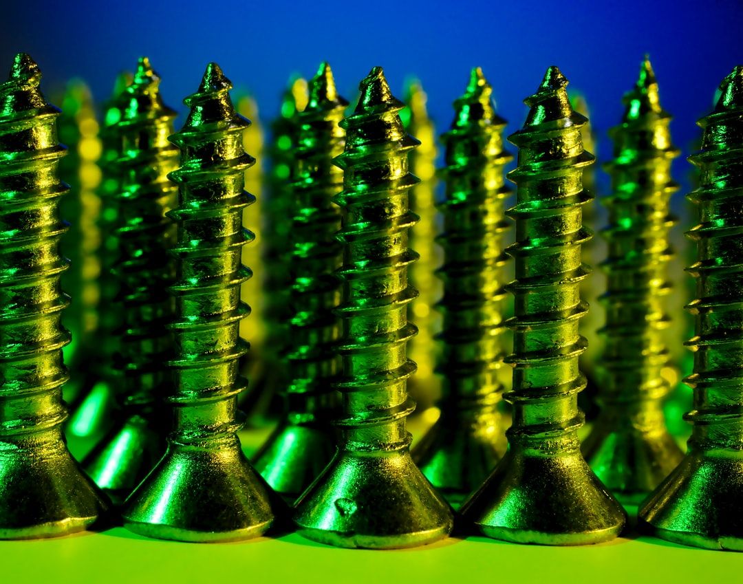 Lag Screw Pilot Hole Diameters