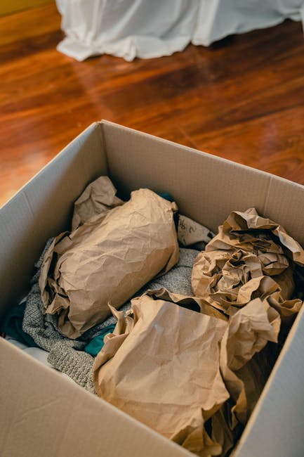 Why We Prefer Packing Paper Over Packing Peanuts - Packaging Fulfillment  Company