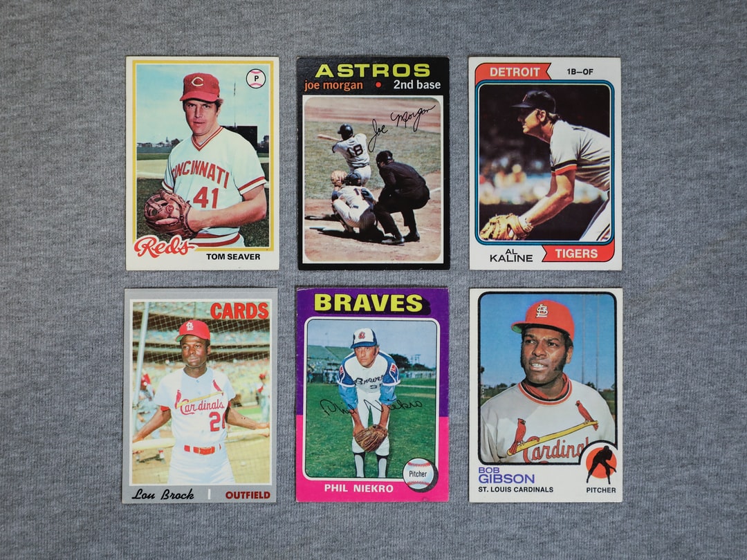 HOW TO GET STARTED BUYING AND SELLING BASEBALL CARDS - KAKE