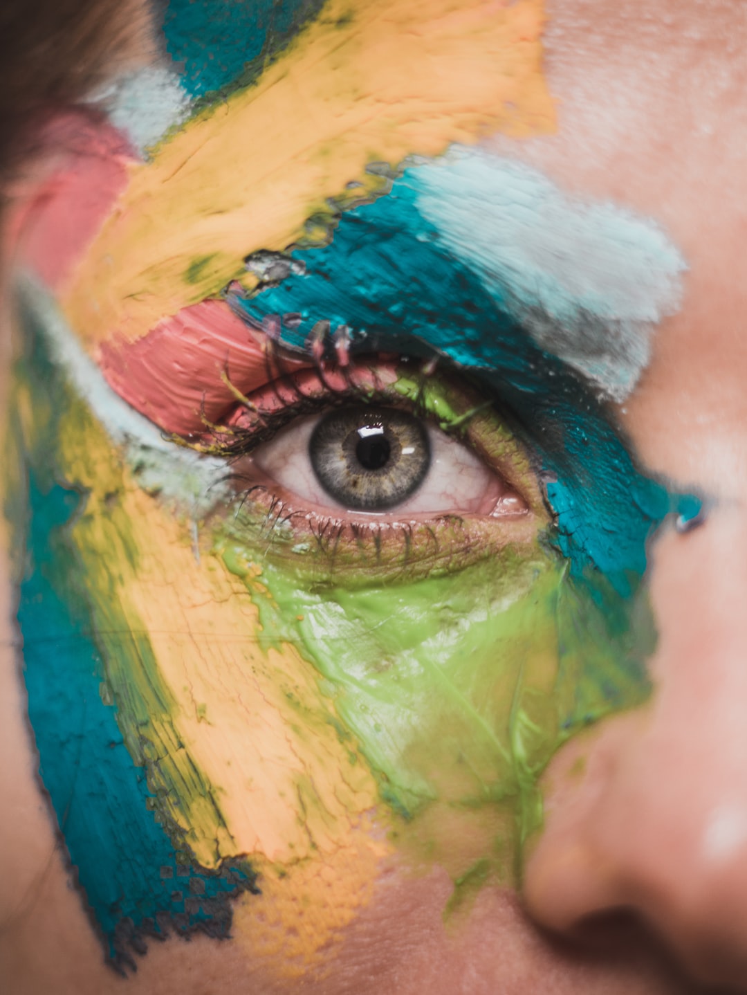 How to Face Paint – A Face Painting Guide for Beginners and Pare - KTEN -  Your source for Texoma news, sports and weather