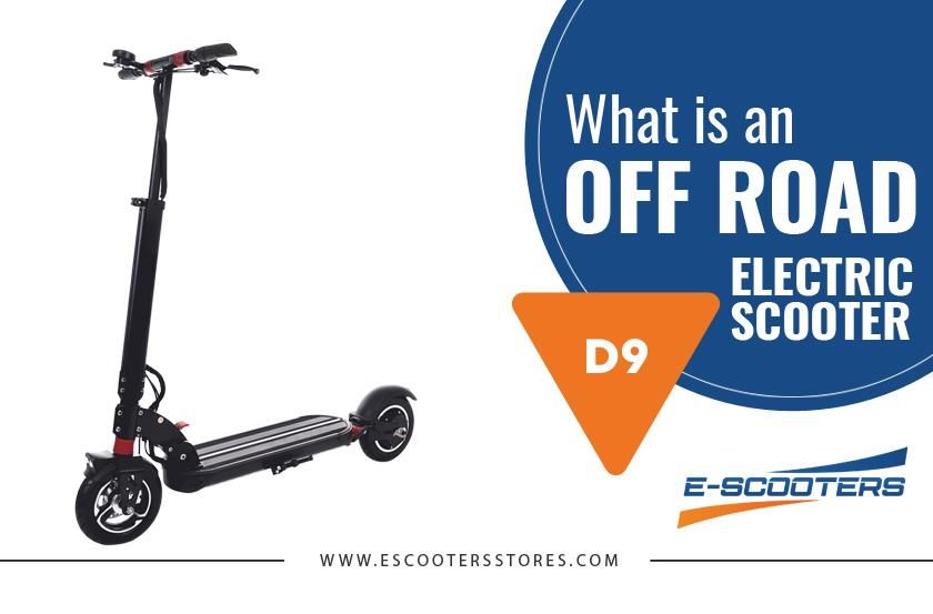 DRIDER OffRoad Electric Scooters Erie News Now WICU and WSEE in