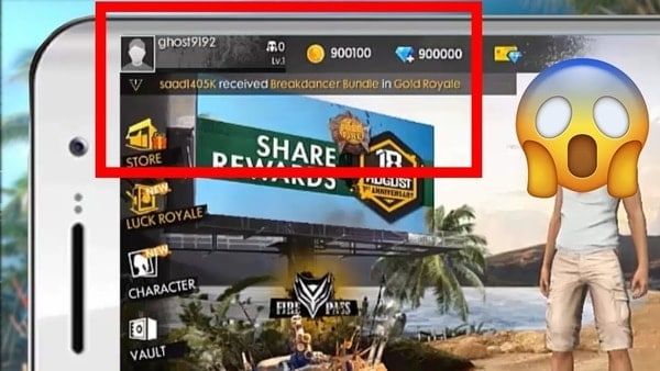 Garena Free Fire Support: Here is how to report hackers, diamond purchase  issues