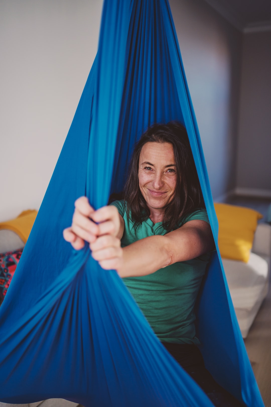 Aerial Yoga Worldwide Community | Download the FREE 100 Aerial Yoga  Exercises Poster | Facebook