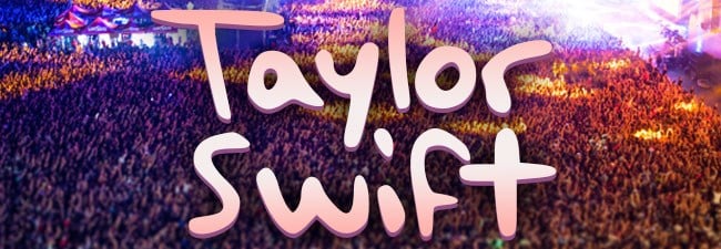 Taylor Swift Eras Tour 2023 Kake