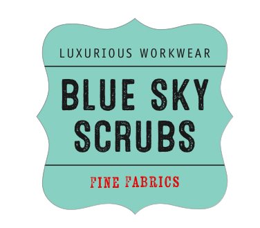 Blue Sky Scrub Hat Styles - KAKE