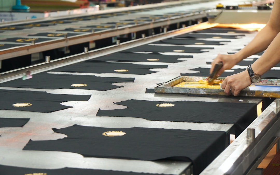 What is Screen Printing? The Pros and Cons of Screen Printing
