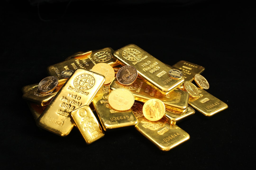 How Much Gold Can I Hold in an IRA? - KAKE