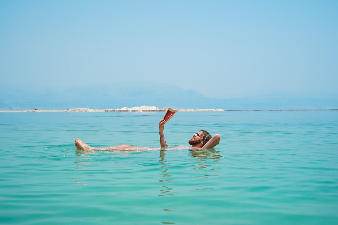 Dead Sea Beaches