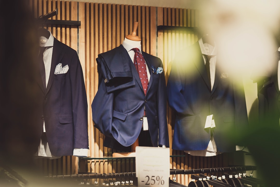 Dressing for Success The Psychology of Wearing Luxury Suits KAKE