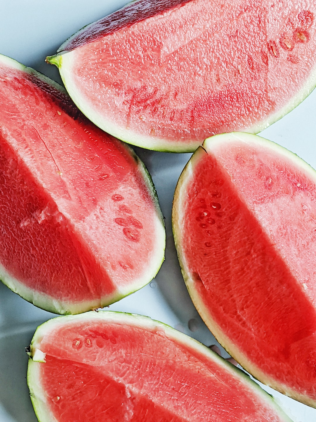 How to cut a watermelon into cubes ? 