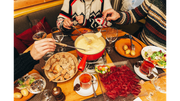 Niederdorf Gourmet Swiss Cheese Fondue With Black Truffles: Restaurant Update