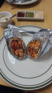 Floral Park, Queens Indian Fusion Restaurant: Cheese Kathi Roll Launched