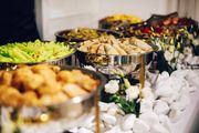 How do I find the best party food catering in my area?