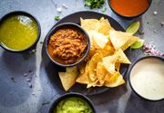 Mexican dips