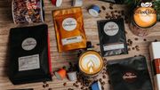 London Organic Thai Arabica Coffee Roasted Whole Beans & Ground: UK Launch