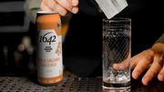 Elevate Your Cocktail Game with 1642’s Tonic and Ginger Cans