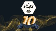 Celebrating a Decade of 1642: A Journey of Passion and Resilience