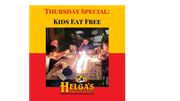 Aurora ‘Kids Eat Free On Thursdays’: German Family Dining Experience Announced