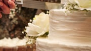 Severna Park Custom Tiered & Single Layer Floral Wedding Cakes: Announcement